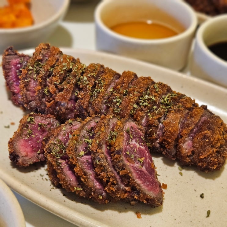  부산 해리단길 규카츠 맛집 소연옥 해리단길점 내돈내먹 후기