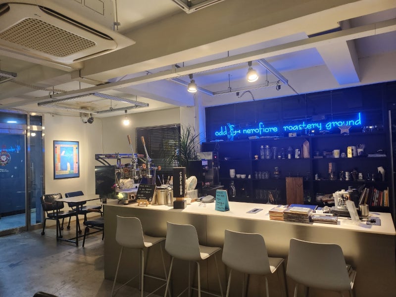 청주 타로카페 오드커피 성안길 타로카페