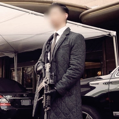 공수처 <b>체포영장</b>, <b>대통령경호처</b> 대 경찰특공대