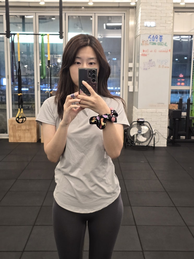 마포구청헬스장 좋은습관 PT STUDIO 그룹PT 후기