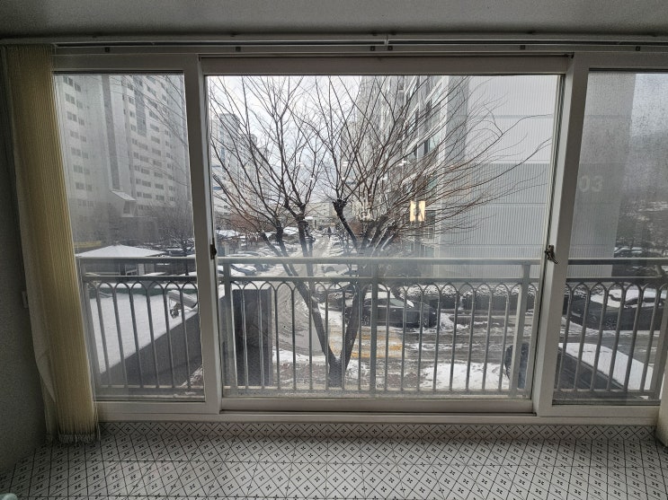  햇빛 차단, 냉기 막기? 곤지암 단열필름 하나면 끝