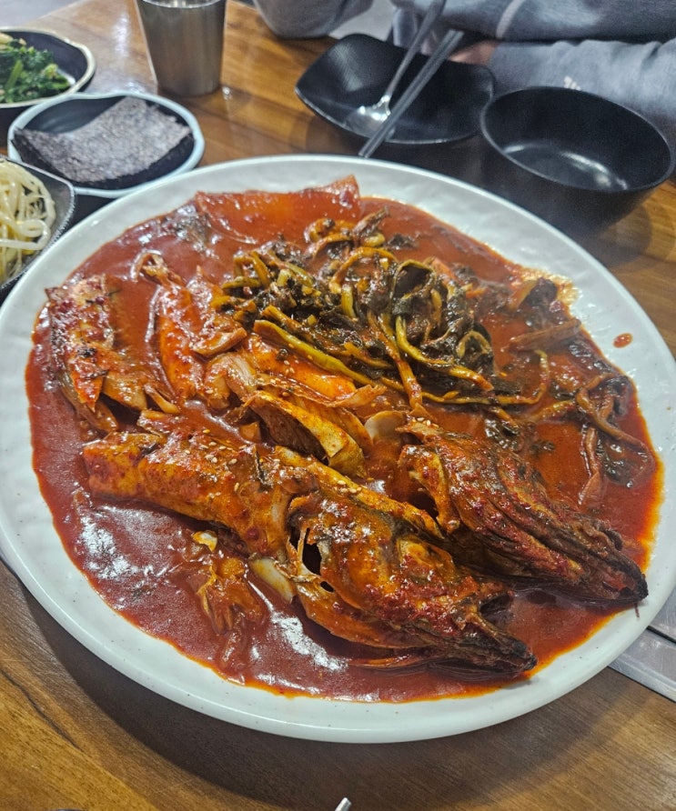  [성동구] 왕십리 숨은 맛집 코다리 1번가