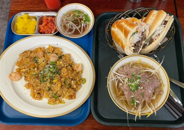  가디역맛집 베트남쌀국수 포꾸인