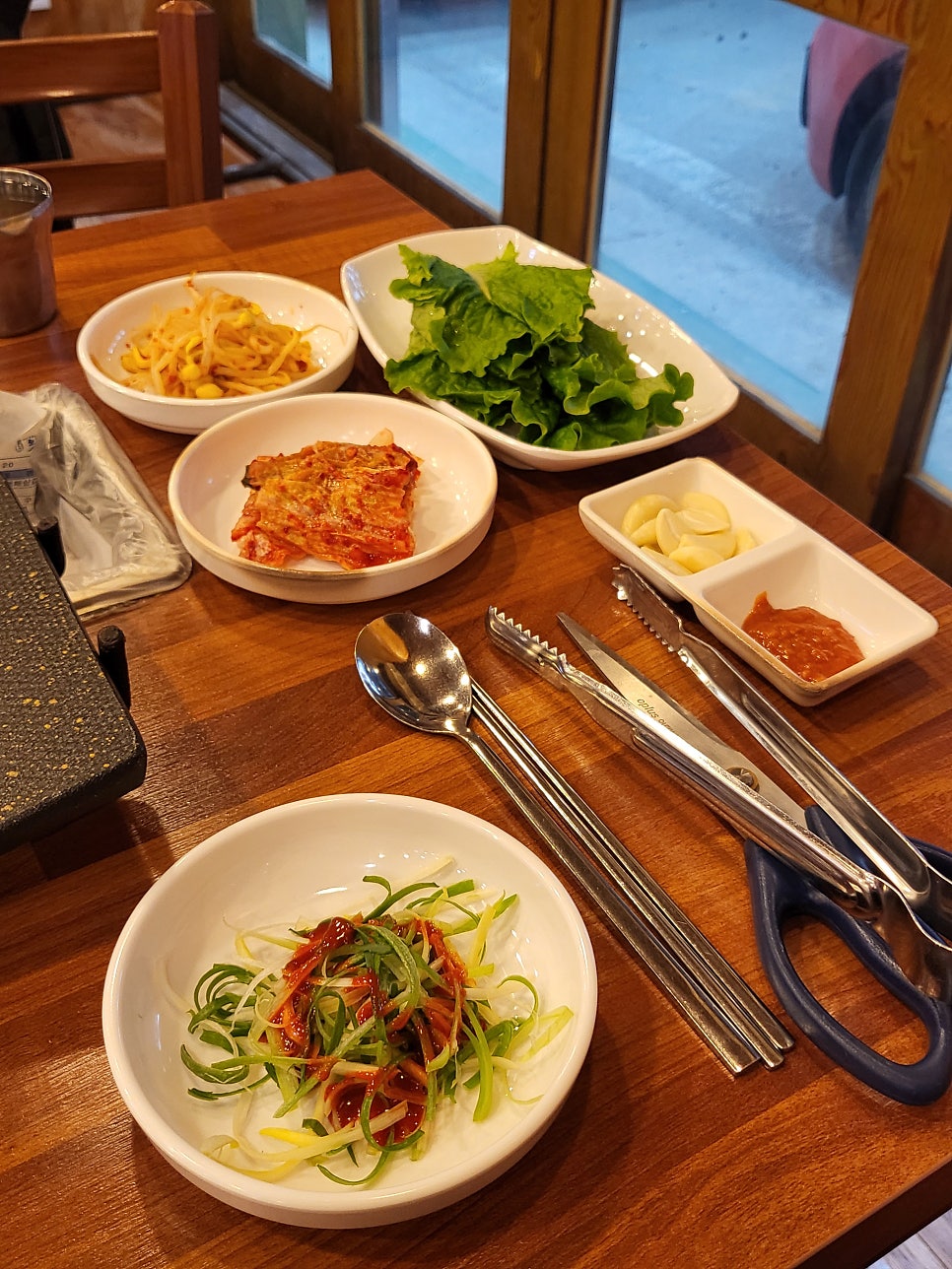 왔다삼겹살 송강점 사진 4