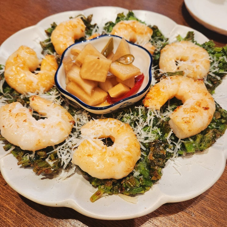  동탄역 분위기 좋은 이자카야 안주 맛집 '고도'
