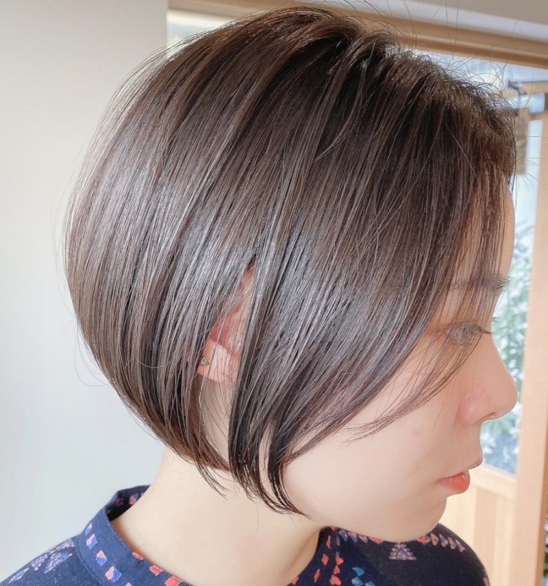 2023년 여자 헤어스타일 긴얼굴형