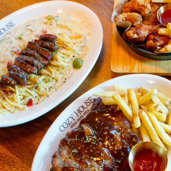  울산북구맛집 코지하우스 울산북구점 데이트식당 추천