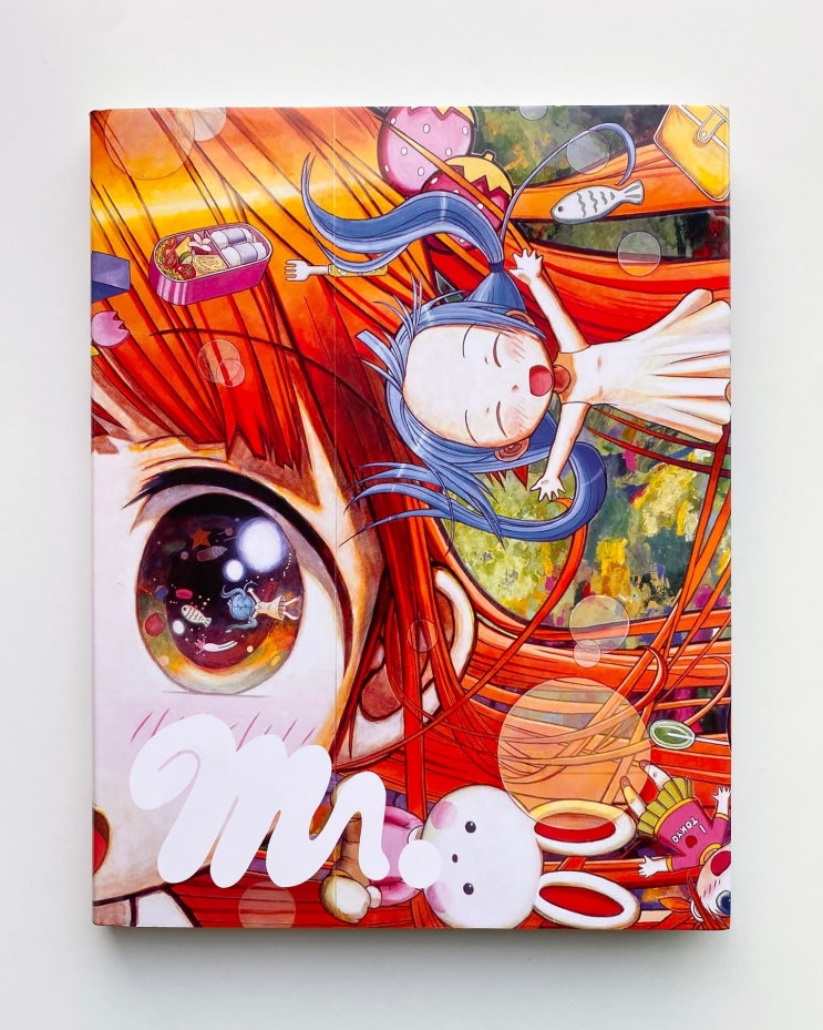  Mr. (미스터): PERROTIN X KAIKAI KIKI MONOGRAPH (2011)