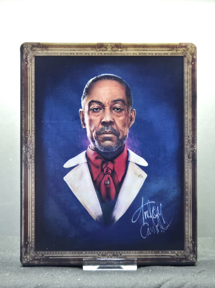  파 크라이 6 골드 에디션 스틸북 (Far Cry 6 Gold Edition Steelbook)(USA)