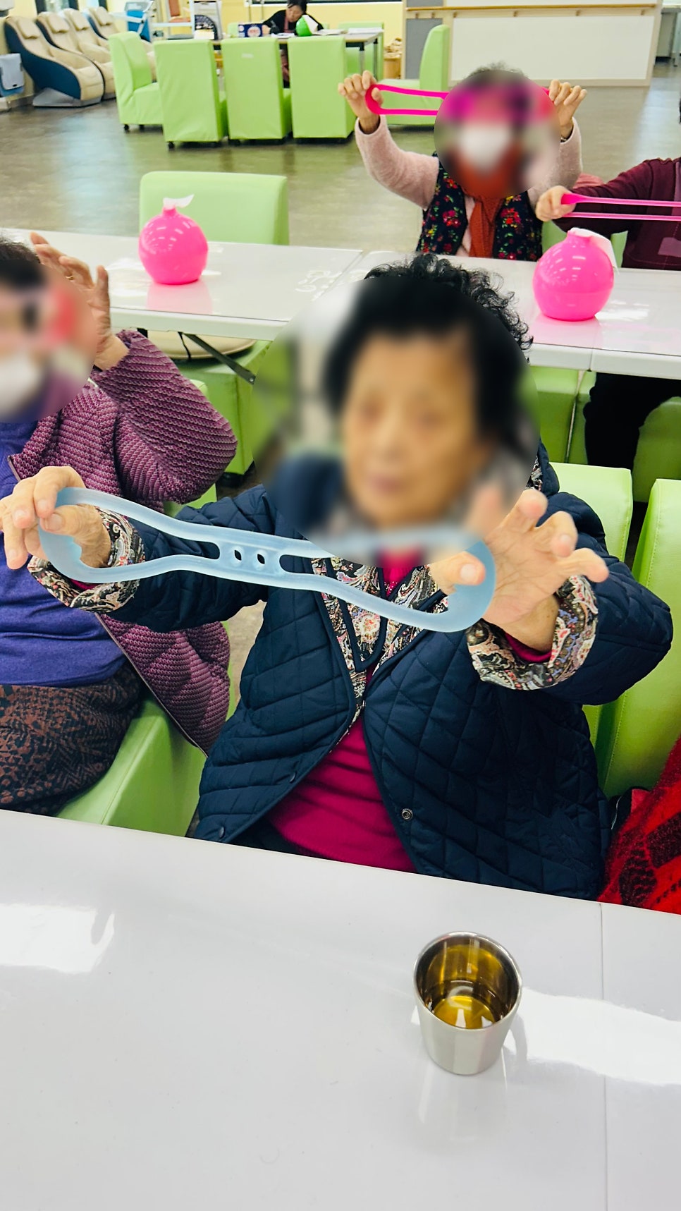 보령주간보호센터 금빛사랑주간보호센터의 근사하고 밝은 하루!