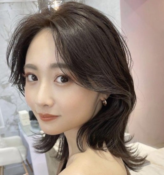 2023년 여자 헤어스타일 긴얼굴형