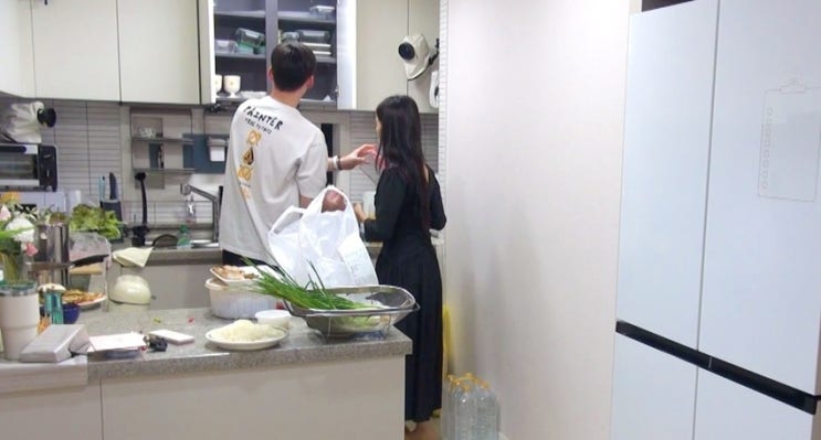 '동상이몽2' 새 운명부부 <b>박소영</b><b>문경찬</b>, <b>신혼</b> 일상 첫 공개!