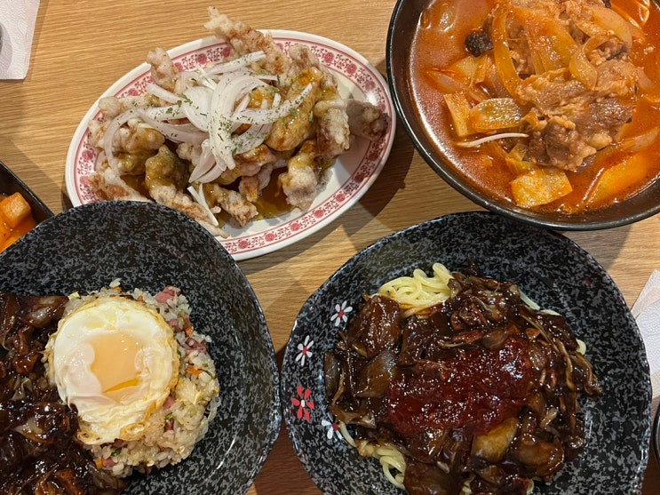  삼성역 중국집 보기 드문 가성비 맛집 화양연화 삼성