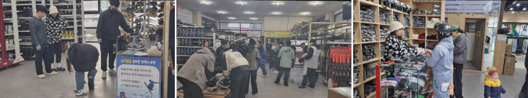  무주리조트에서 즐기는 특별한 스키, 실크로드스키샵
