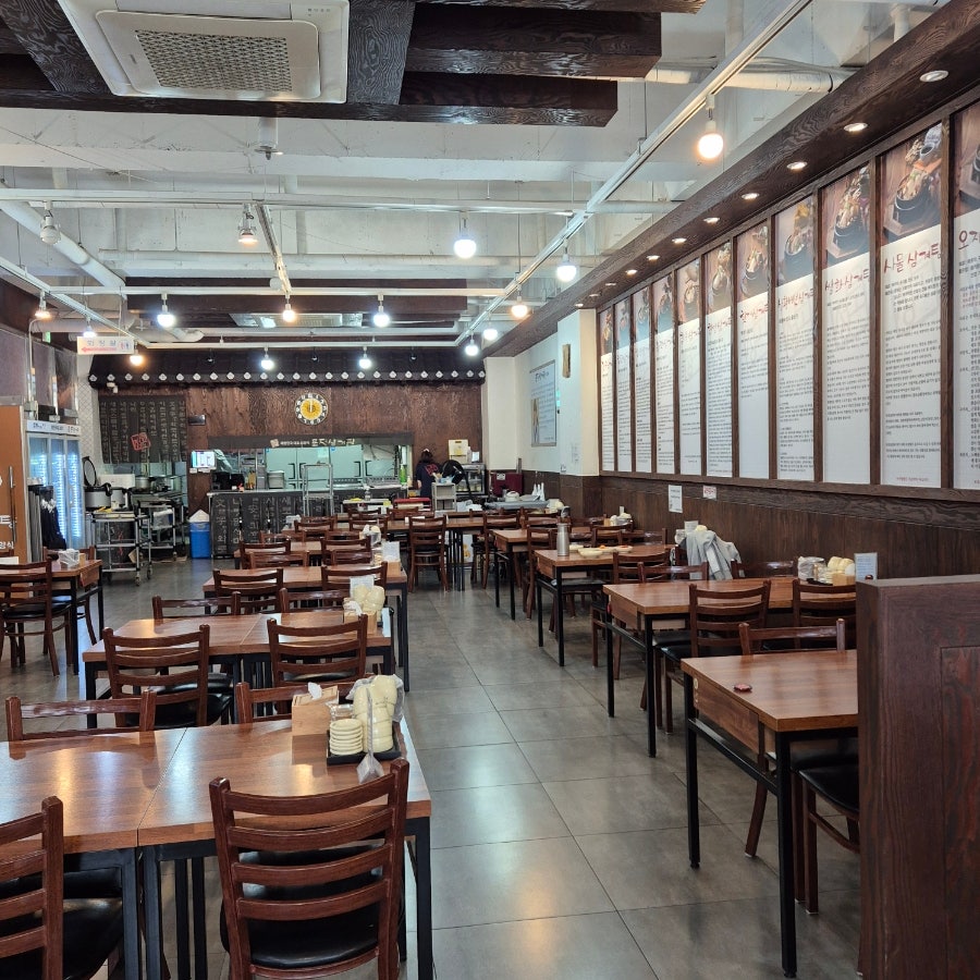 토정삼계탕직산관 사진 2