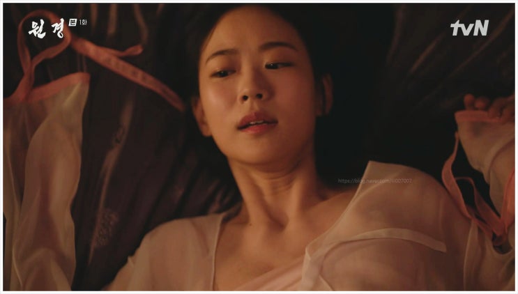  원경 드라마 노출 티빙 차주영 이현욱 줄거리 방영시간 채령 이이담 시청률 원경왕후 이방원 중전 민씨 태상왕