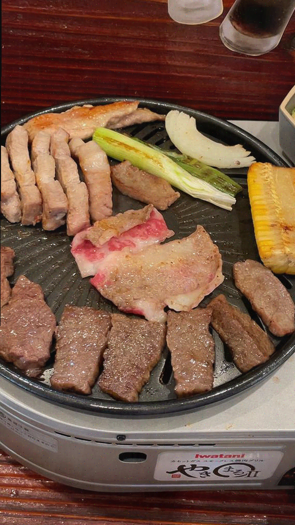  가성비 좋은 야끼니꾸오에서 기억에 남는 퇴사 회식!