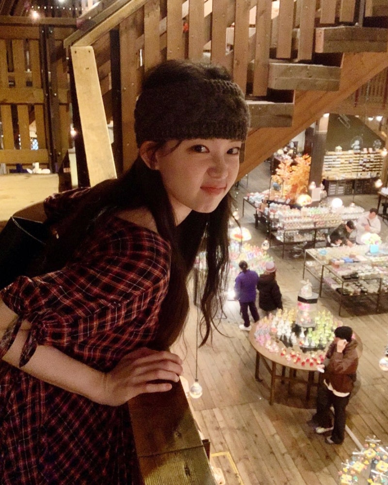그 시절 아오이유우 감성 그 자체 최윤지 사복패션 zip