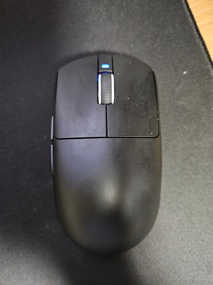  마우스를 내돈내산해보았다. (VXE R1 Pro max 리뷰)