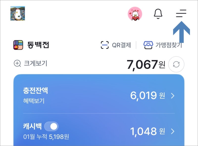 부산 동백전 카드 분실신고 및 재발급