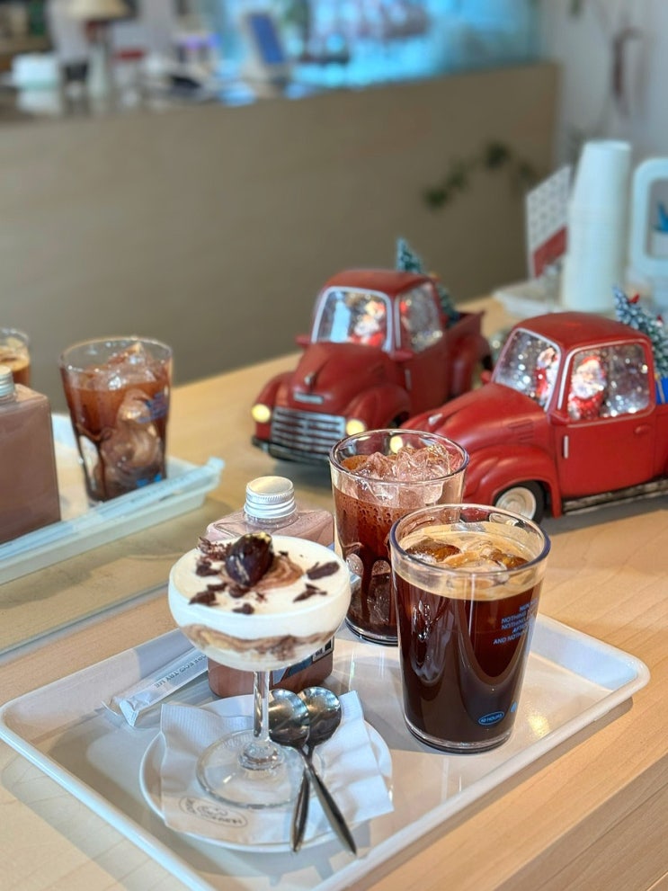  행궁동 카페 추천 디저트가 맛있는 누크녹카라멜하우스