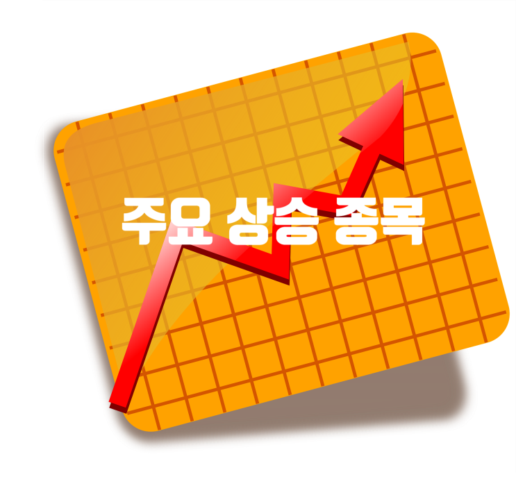 오늘의 국내 주식시세와 주식시황 및 특징주, 주요 상승종목과 하락종목 2025년 1월 7일