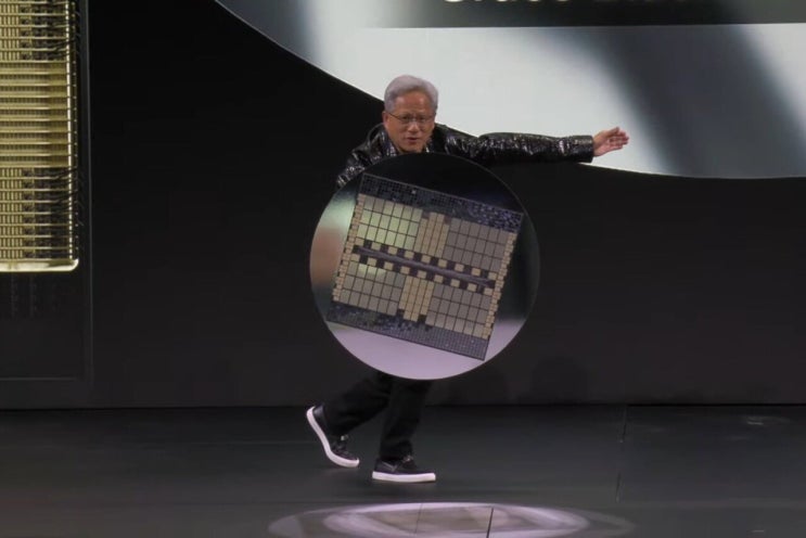  엔비디아 CES 2025: 미래를 그리는 5가지 혁신 발표