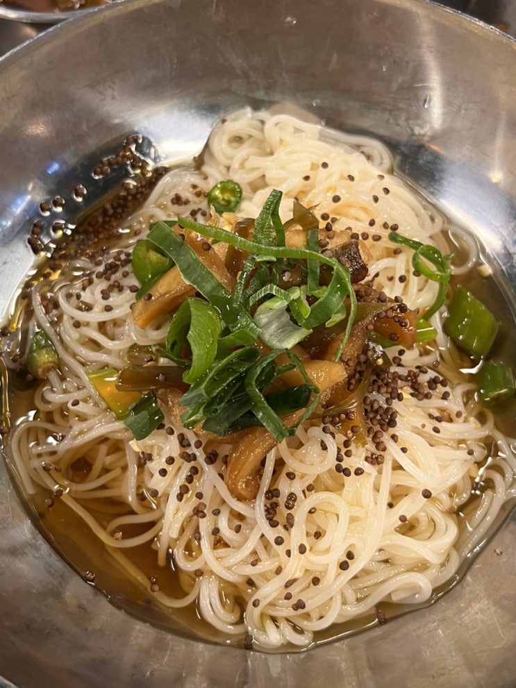  배 채우는 김에