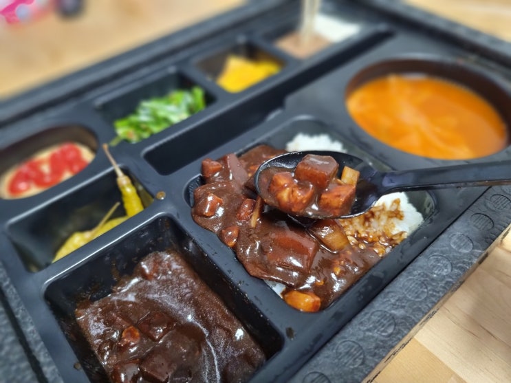  [대구도시락맛집] 가성비 좋은 대구도시락배달 전문점 생명나무의 직장인 도시락 맛보기
