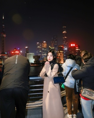  해피 상하이~~~상해여행 2일차 , 매일클럽가는중