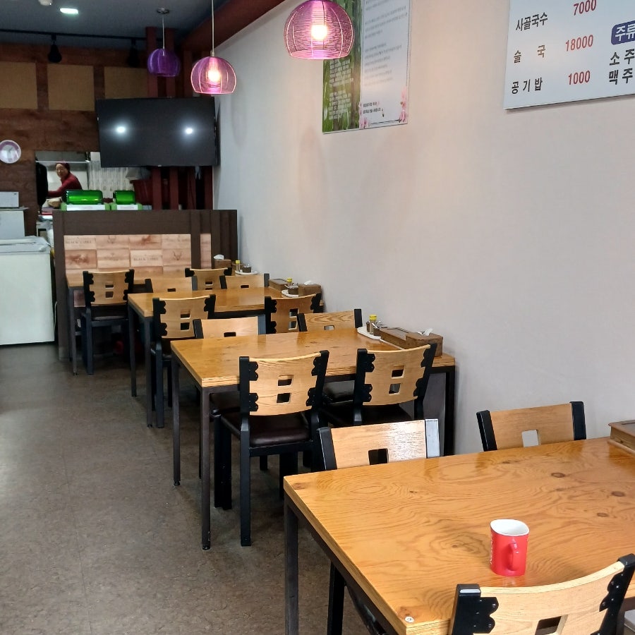 Todamdwaejigukbap Banwoljeom photo 4