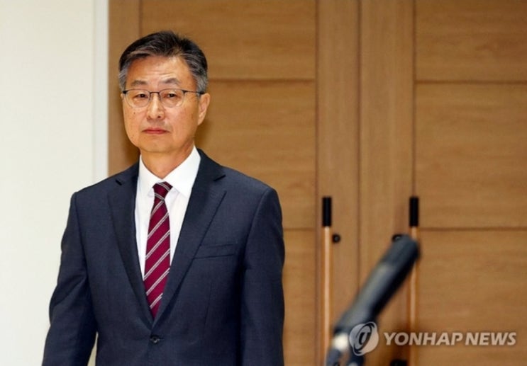 민주당의 <b>최재해 감사원장</b> 탄핵 사유