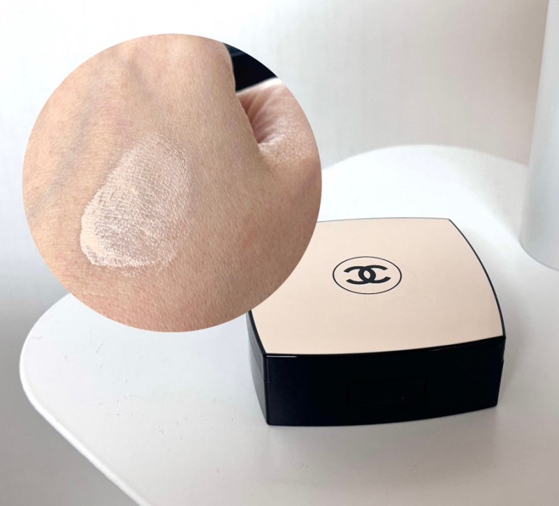 샤넬 쿠션 팩트 21호 레베쥬 B10 가격 면세 색상