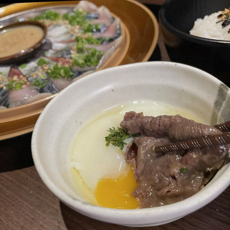  판교 맛집 엠오엠, 특별한 다이닝과 장어 요리가 좋았어요!