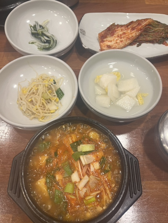 학동단호박죽 사진 4