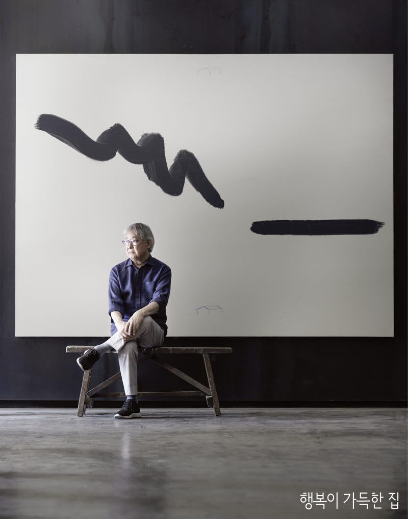 양자역학과 동양철학을 이야기하는 화가 이강소 : 네이버 블로그