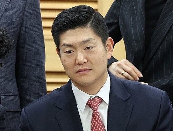 국민의힘 국회의원 김재섭 프로필