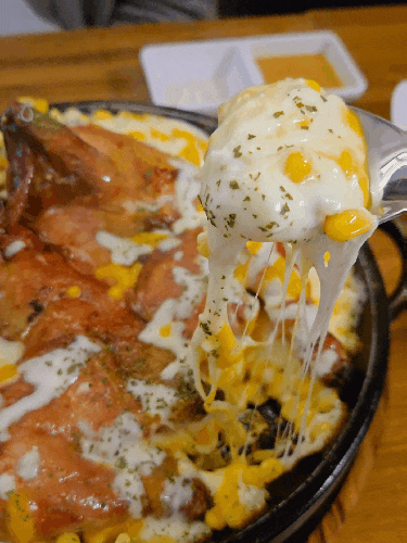  수지구청역 치킨 고소한 누룽지통닭 치맥하기 좋은 계림원 용인수지점