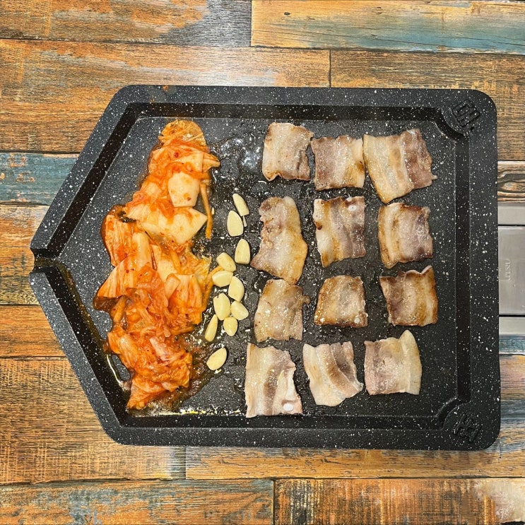  한돈 인증 행신역 맛집 통큰대포삼겹 행신점