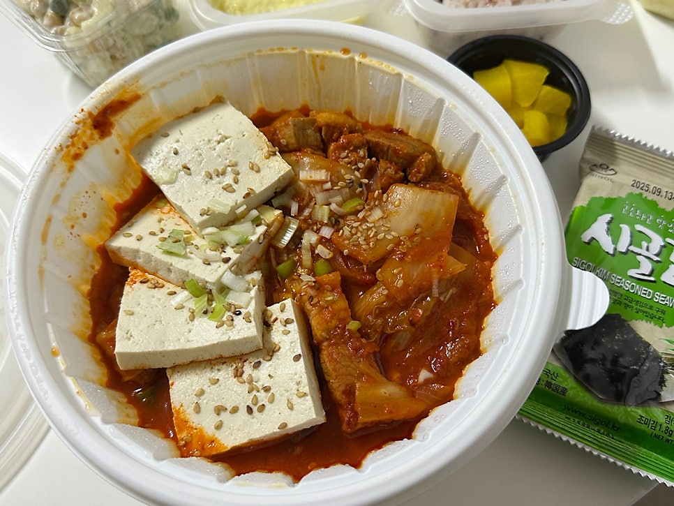 아빠네김치찜 관악점 사진 3