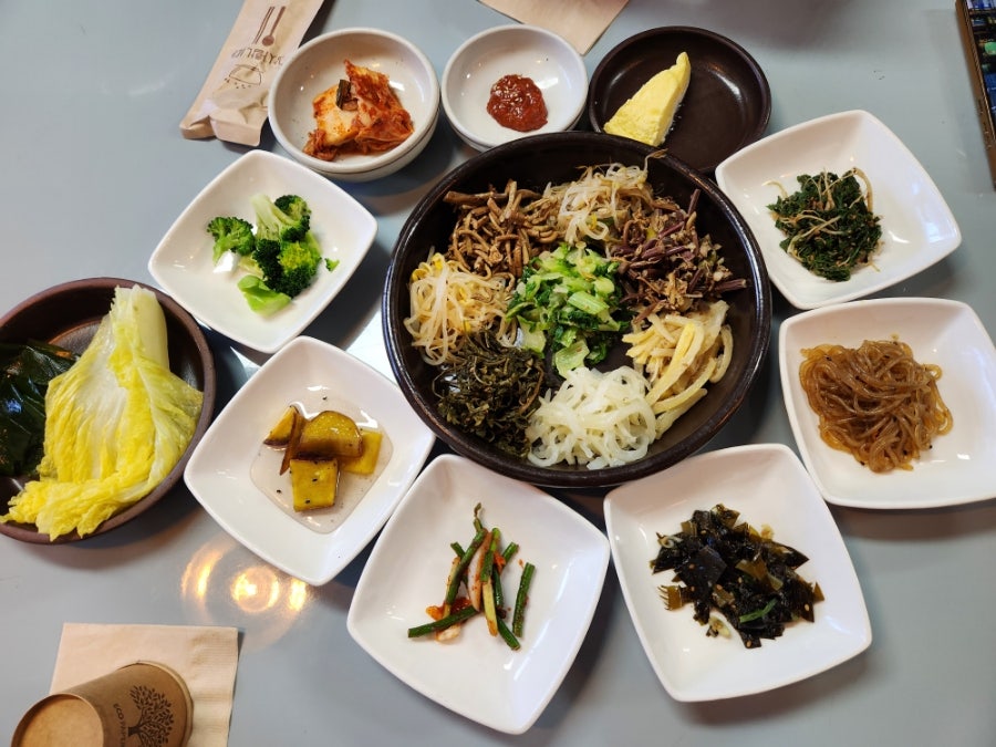 달그락식탁 사진 1