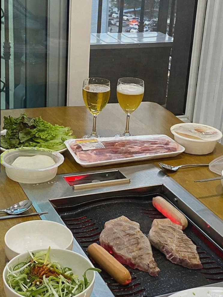  가평풀빌라, 사랑하는 가족과 함께한 특별한 겨울 여행