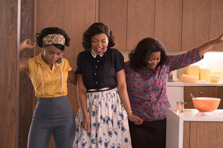  [영화] 히든 피겨스(Hidden Figures)