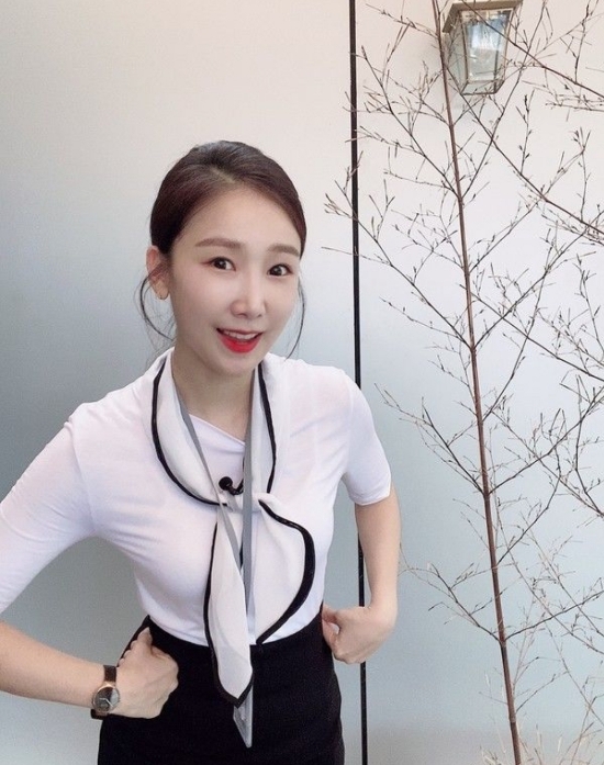 <b>박소영</b> <b>문경찬</b> 프로필 나이 고향 <b>결혼</b>