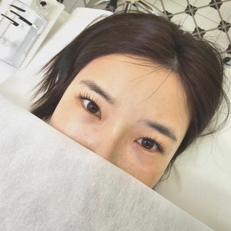  울산 옥동 속눈썹 어니미즈 마스카라연장