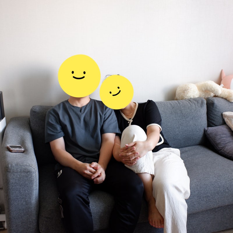 부평구 대형폐기물 버리기(feat. 4인소파 분리해서 버림)