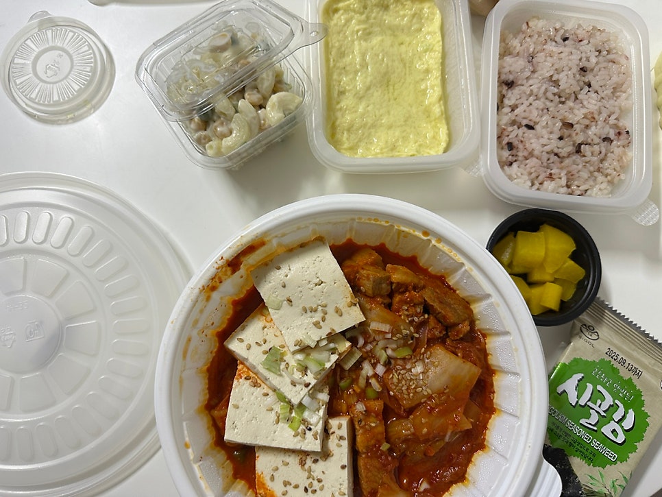 아빠네김치찜 관악점 사진 2