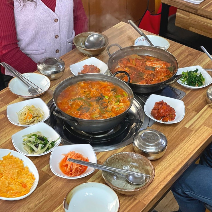  창원 동읍 숨은 맛집 봉강그린가든:낚시 갈치조림 맛집