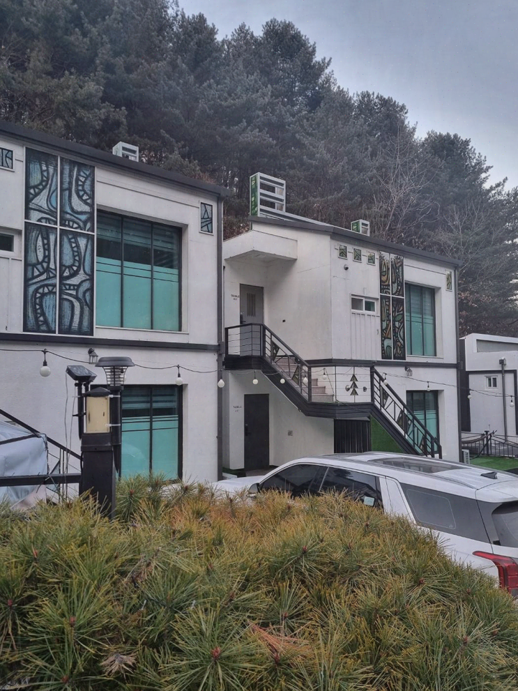  가평에서의 힐링, 더리썸풀빌라에서의 특별한 경험