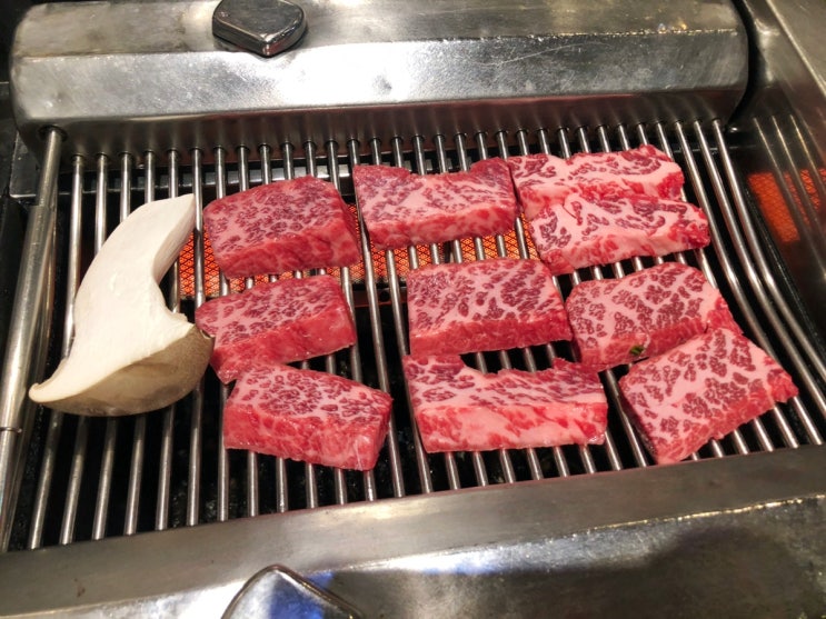  인천 논현동 고기집 훈장골 한우 냉면 육회 맛집